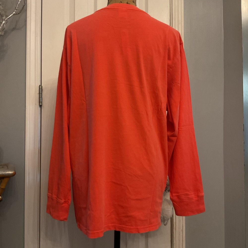 PINK Long-Sleeve Tee - Picture 5 of 6
